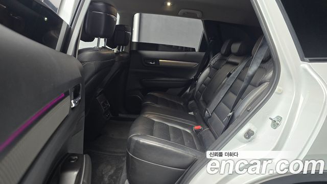 Renault Korea QM6 2.0 GDe PREMIERE 2WD 2020 — фото 12