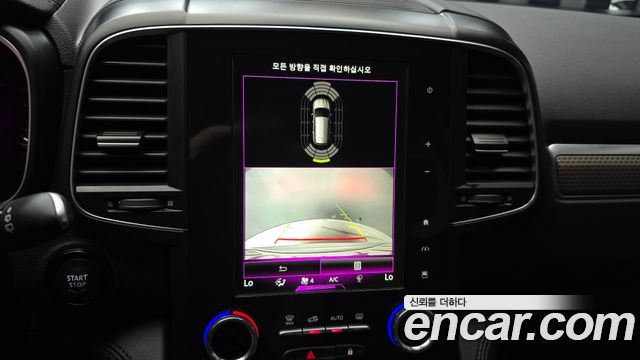 Renault Korea QM6 2.0 GDe PREMIERE 2WD 2020 — фото 14