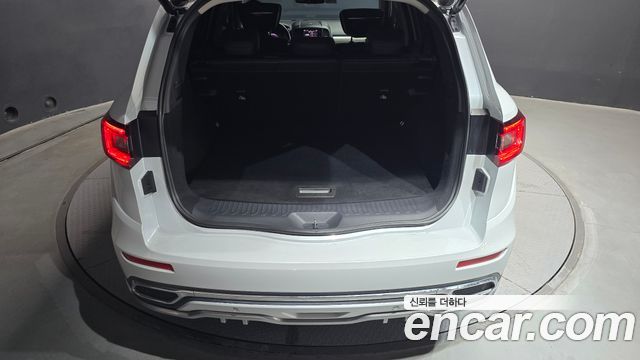 Renault Korea QM6 2.0 GDe PREMIERE 2WD 2020 — фото 20