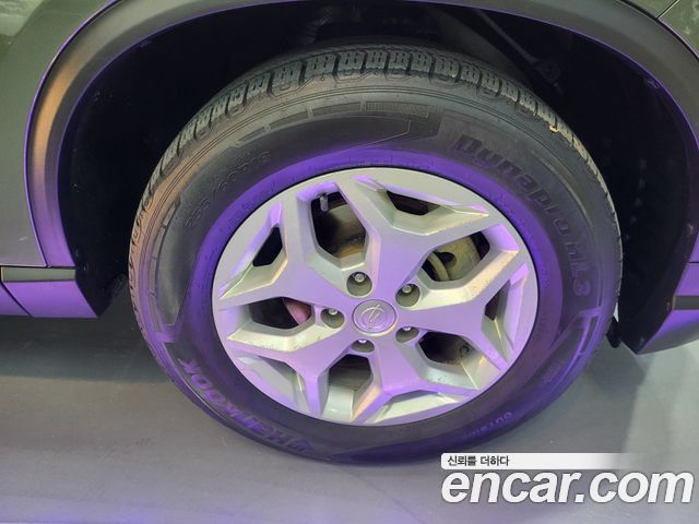 KG Mobility (SsangYong) Rexton Sports Diesel 2.2 4WD Prestige 2023 — фото 5