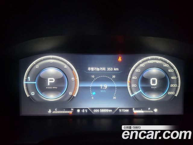 KG Mobility (SsangYong) Rexton Sports Diesel 2.2 4WD Prestige 2023 — фото 8