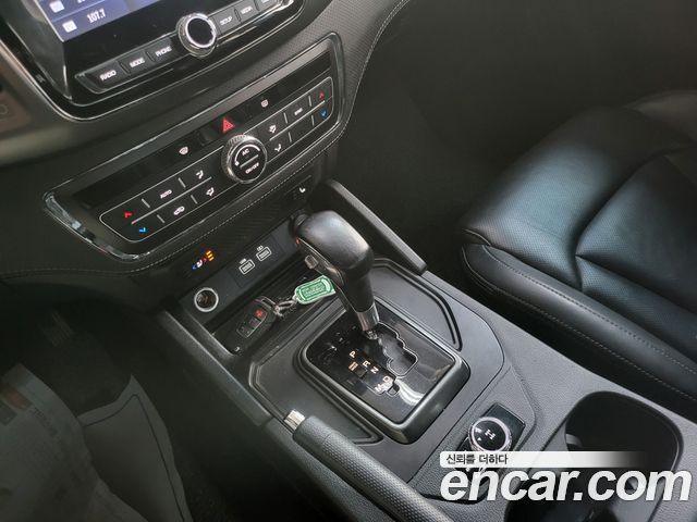 KG Mobility (SsangYong) Rexton Sports Diesel 2.2 4WD Prestige 2023 — фото 9