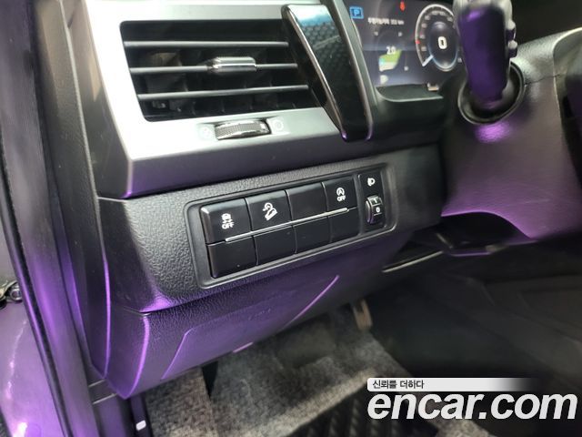 KG Mobility (SsangYong) Rexton Sports Diesel 2.2 4WD Prestige 2023 — фото 19