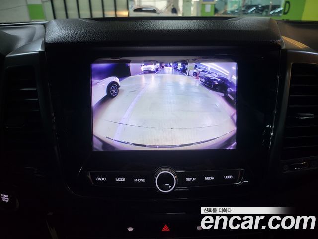 KG Mobility (SsangYong) Rexton Sports Diesel 2.2 4WD Prestige 2023 — фото 22