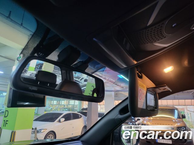 KG Mobility (SsangYong) Rexton Sports Diesel 2.2 4WD Prestige 2023 — фото 23
