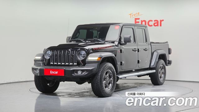Jeep Gladiator (JT) 3.6 Rubicon