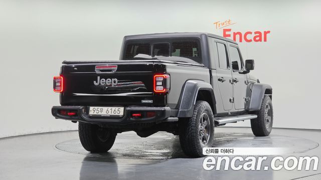 Jeep Gladiator (JT) 3.6 Rubicon 2021 — фото 2