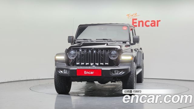 Jeep Gladiator (JT) 3.6 Rubicon 2021 — фото 3