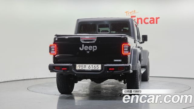 Jeep Gladiator (JT) 3.6 Rubicon 2021 — фото 4