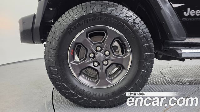 Jeep Gladiator (JT) 3.6 Rubicon 2021 — фото 5