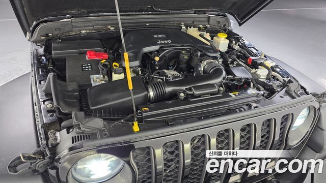Jeep Gladiator (JT) 3.6 Rubicon 2021 — фото 6