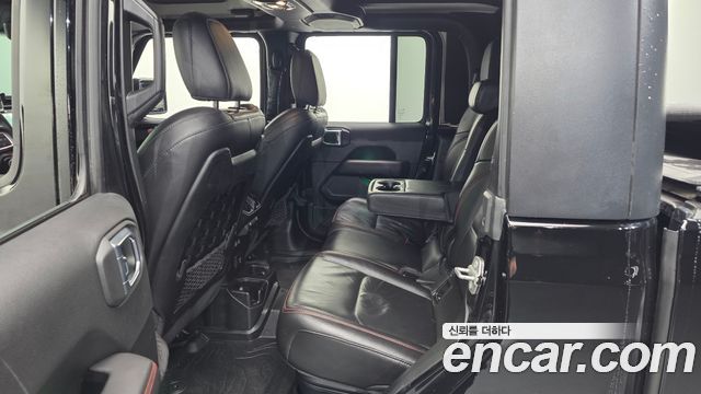 Jeep Gladiator (JT) 3.6 Rubicon 2021 — фото 12