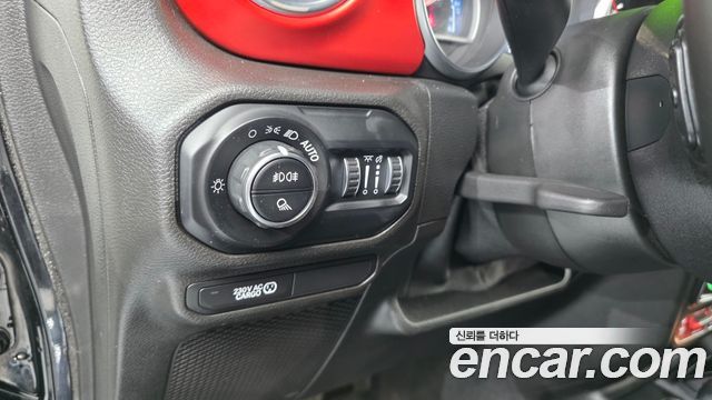 Jeep Gladiator (JT) 3.6 Rubicon 2021 — фото 18