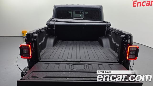 Jeep Gladiator (JT) 3.6 Rubicon 2021 — фото 20