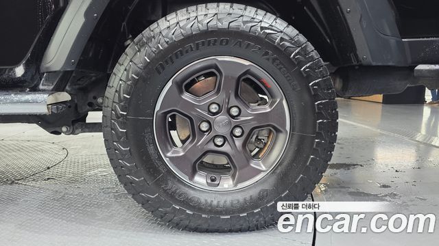 Jeep Gladiator (JT) 3.6 Rubicon 2021 — фото 21