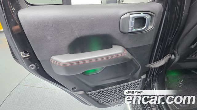 Jeep Gladiator (JT) 3.6 Rubicon 2021 — фото 25