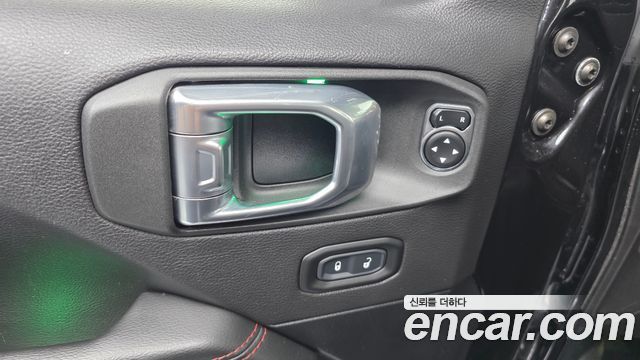 Jeep Gladiator (JT) 3.6 Rubicon 2021 — фото 27
