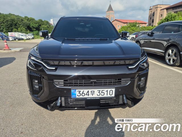 KG Mobility (SsangYong) Actyon (II) HEV 1.5 2WD S8