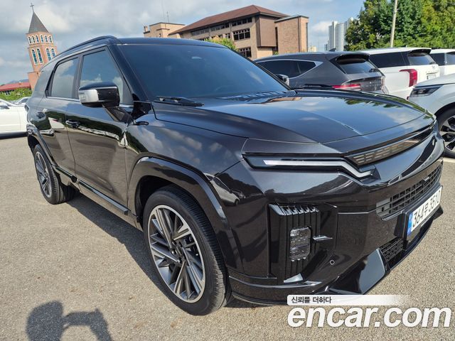 KG Mobility (SsangYong) Actyon (II) HEV 1.5 2WD S8 2026 — фото 2