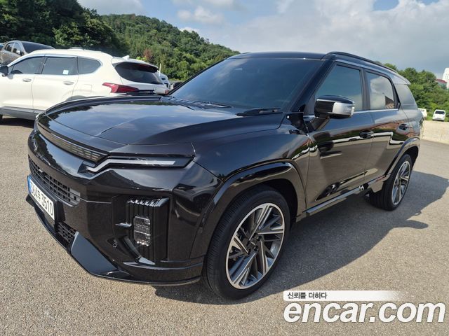 KG Mobility (SsangYong) Actyon (II) HEV 1.5 2WD S8 2026 — фото 3