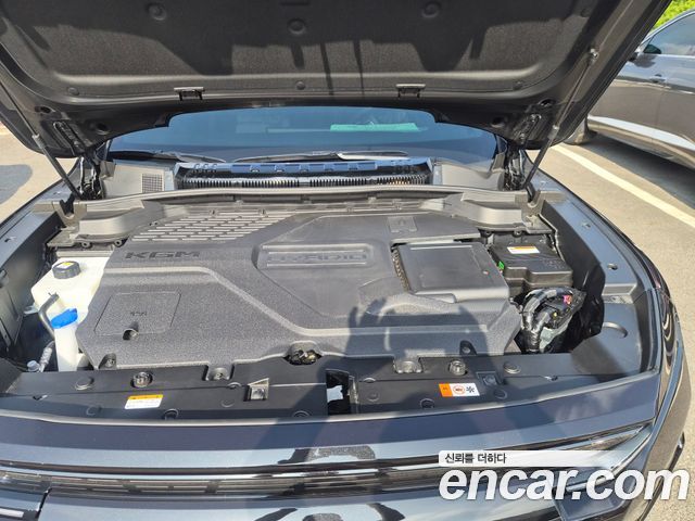 KG Mobility (SsangYong) Actyon (II) HEV 1.5 2WD S8 2026 — фото 16