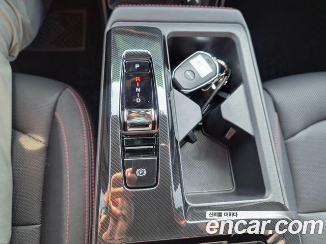 KG Mobility (SsangYong) Actyon (II) HEV 1.5 2WD S8 2026 — фото 19