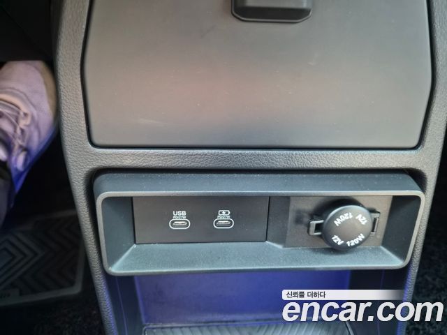 KG Mobility (SsangYong) Actyon (II) HEV 1.5 2WD S8 2026 — фото 20