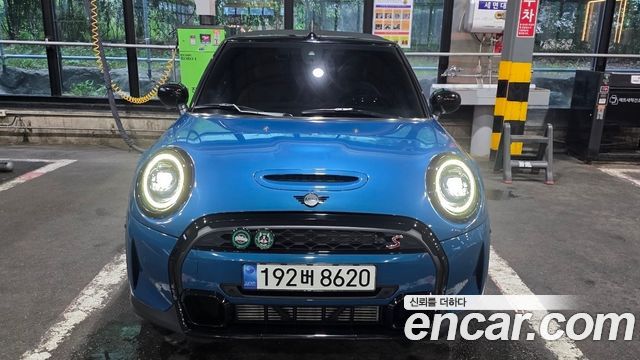 MINI Cooper S Convertible Classic Third Generation