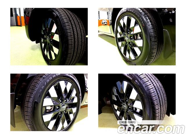 Hyundai Staria HEV 1.6 Lounge 7-Seater Inspiration 2025 — фото 5
