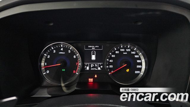 KG Mobility (SsangYong) Beautiful Korando Gasoline 1.5 2WD C7 2023 — фото 8