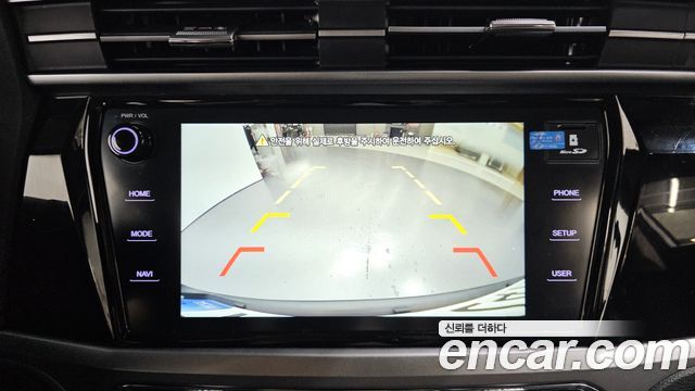 KG Mobility (SsangYong) Beautiful Korando Gasoline 1.5 2WD C7 2023 — фото 15