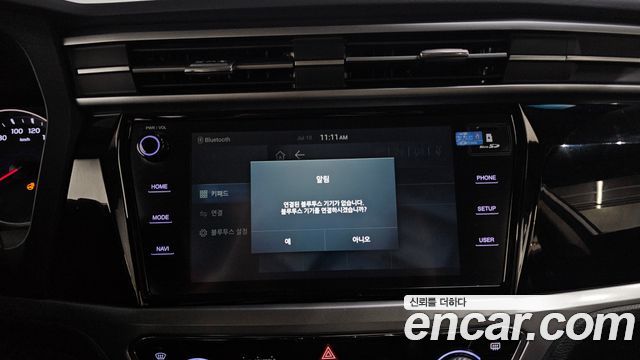 KG Mobility (SsangYong) Beautiful Korando Gasoline 1.5 2WD C7 2023 — фото 16