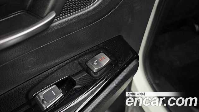 KG Mobility (SsangYong) Beautiful Korando Gasoline 1.5 2WD C7 2023 — фото 18