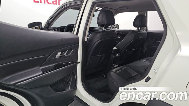 KG Mobility (SsangYong) Beautiful Korando Gasoline 1.5 2WD C7 2023 — фото 26
