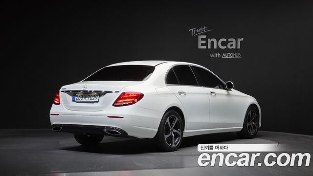 Mercedes-Benz E-Class (W213) E250 Avantgarde 2020 — фото 2