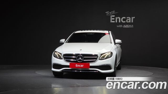 Mercedes-Benz E-Class (W213) E250 Avantgarde 2020 — фото 3