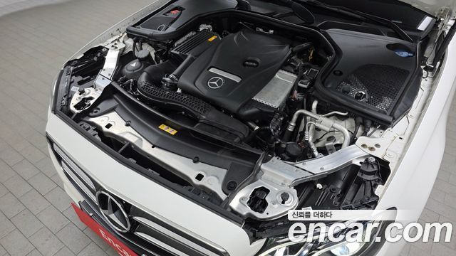 Mercedes-Benz E-Class (W213) E250 Avantgarde 2020 — фото 6