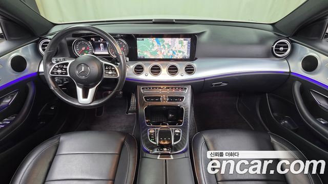 Mercedes-Benz E-Class (W213) E250 Avantgarde 2020 — фото 7