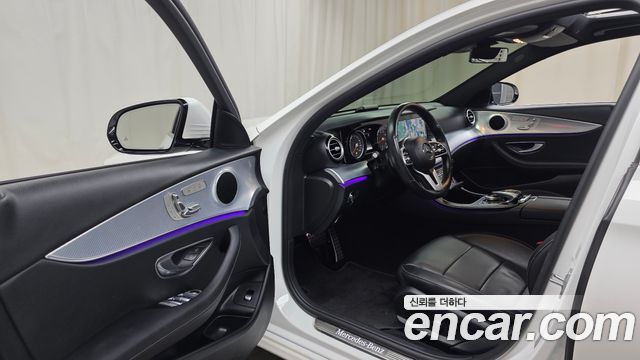 Mercedes-Benz E-Class (W213) E250 Avantgarde 2020 — фото 10