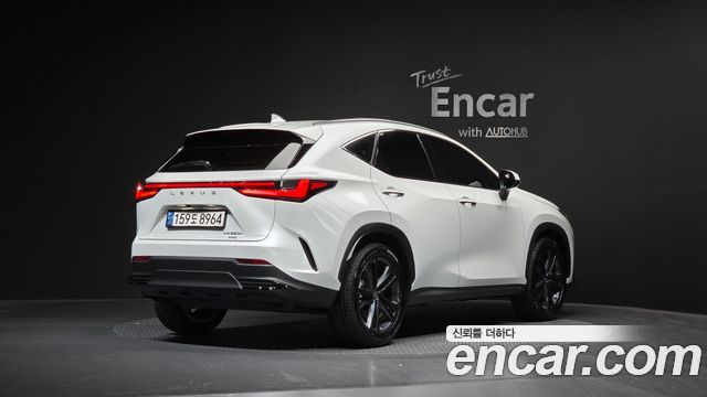 Lexus NX350h (II) Premium 2025 — фото 2