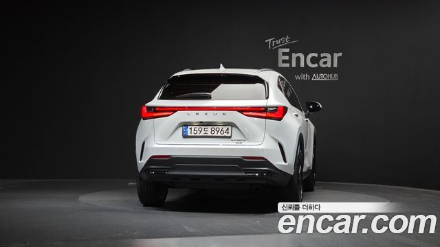 Lexus NX350h (II) Premium 2025 — фото 4