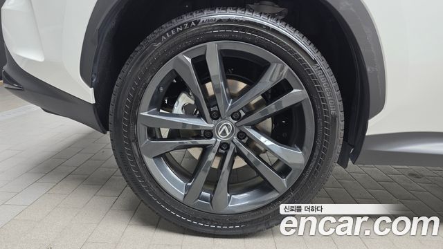 Lexus NX350h (II) Premium 2025 — фото 5