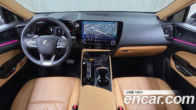 Lexus NX350h (II) Premium 2025 — фото 7