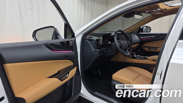 Lexus NX350h (II) Premium 2025 — фото 10