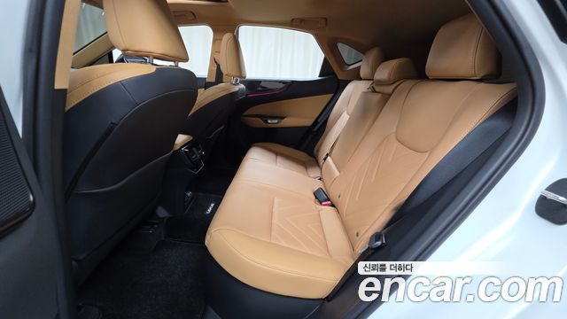 Lexus NX350h (II) Premium 2025 — фото 12