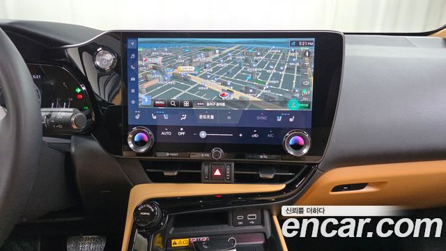 Lexus NX350h (II) Premium 2025 — фото 13