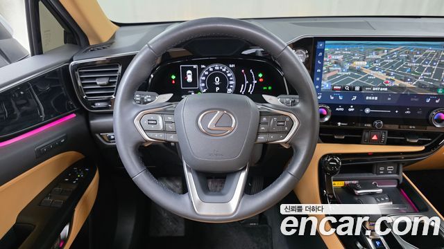 Lexus NX350h (II) Premium 2025 — фото 14