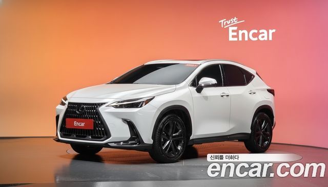 Lexus NX350h (II) Premium 2025 — фото 1
