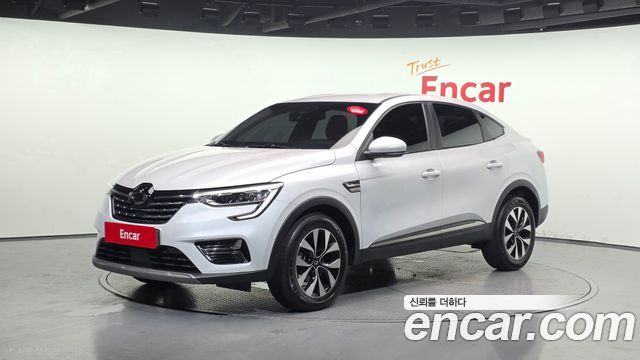 Renault Korea XM3 1.3 TCe RE