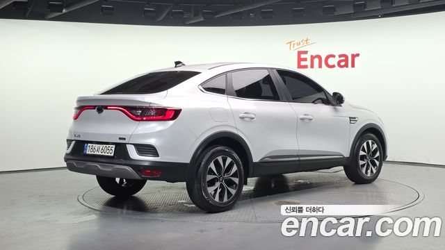 Renault Korea XM3 1.3 TCe RE 2022 — фото 2